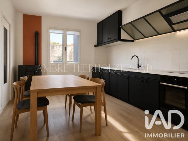Maison à vendre 4 pièces 84,54 m² Bompas