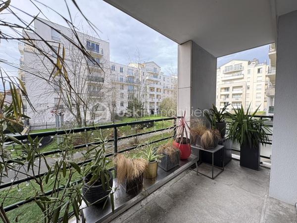 Appartement de 73,14 m²