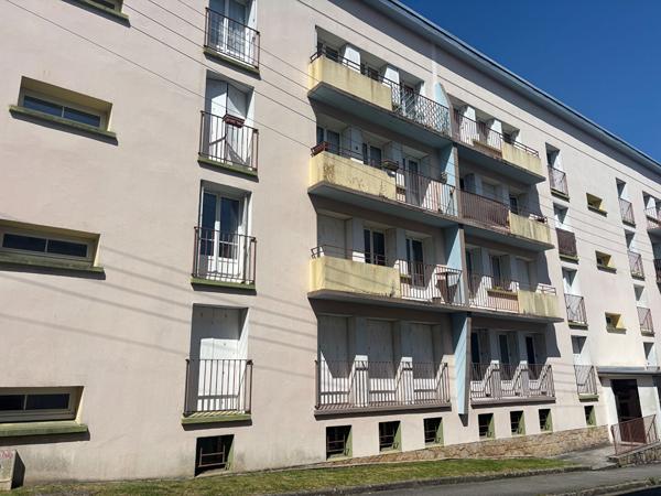 Appartement 3 chambres - 77 m2 , Brest