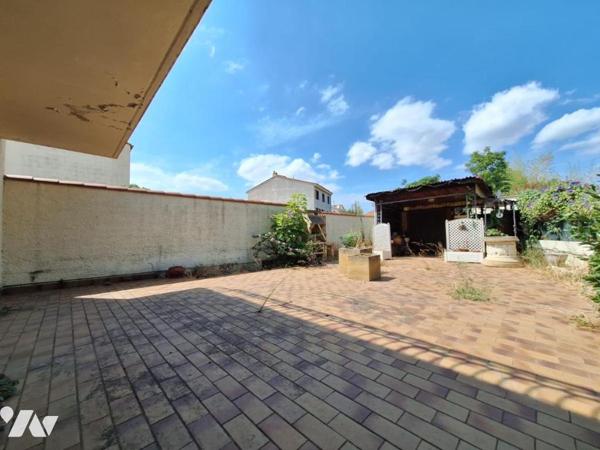 CLOS BANET - MAISON INDIVIDUELLE 140m² AVEC GARAGE ET JARDIN