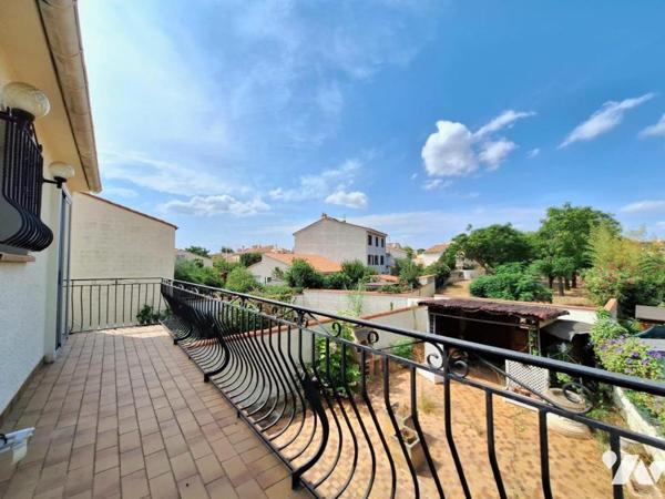 CLOS BANET - MAISON INDIVIDUELLE 140m² AVEC GARAGE ET JARDIN