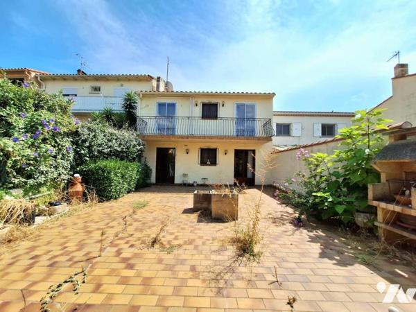 CLOS BANET - MAISON INDIVIDUELLE 140m² AVEC GARAGE ET JARDIN