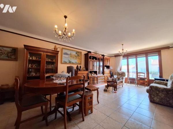 CLOS BANET - MAISON INDIVIDUELLE 140m² AVEC GARAGE ET JARDIN