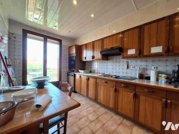 CLOS BANET - MAISON INDIVIDUELLE 140m² AVEC GARAGE ET JARDIN