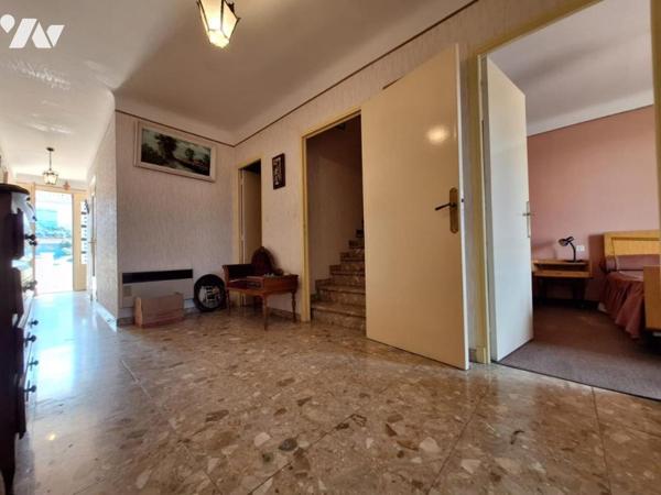 CLOS BANET - MAISON INDIVIDUELLE 140m² AVEC GARAGE ET JARDIN