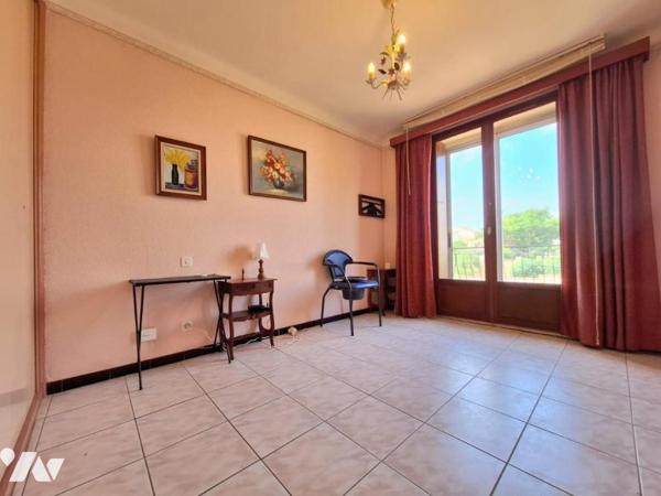 CLOS BANET - MAISON INDIVIDUELLE 140m² AVEC GARAGE ET JARDIN