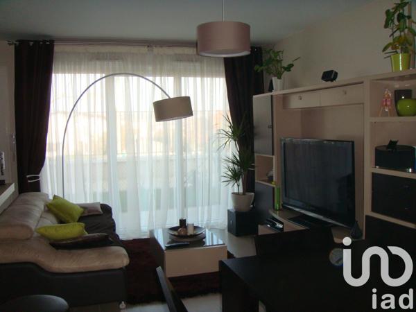 Appartement à vendre 3 pièces 60 m² Villemomble