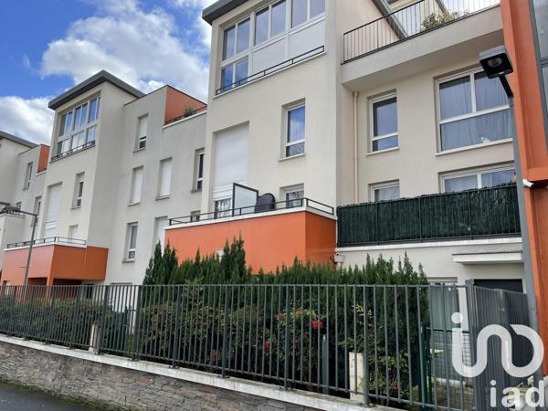 Appartement à vendre 3 pièces 60 m² Villemomble