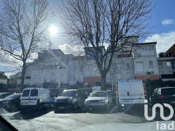 Appartement à vendre 3 pièces 60 m² Villemomble