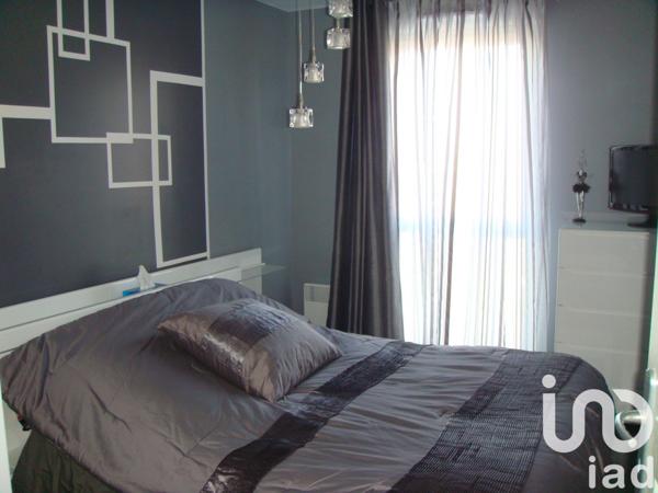 Appartement à vendre 3 pièces 60 m² Villemomble