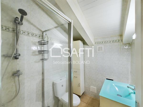 Maison 3 chambres, garage, piscine, jacuzzi - Le Barcarès.