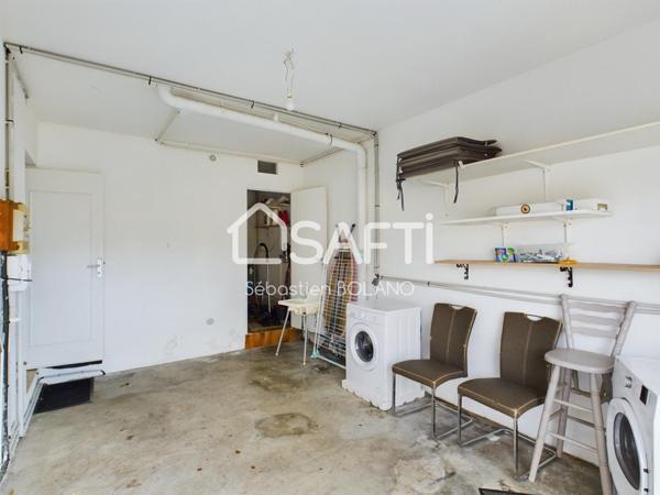 Maison 3 chambres, garage, piscine, jacuzzi - Le Barcarès.