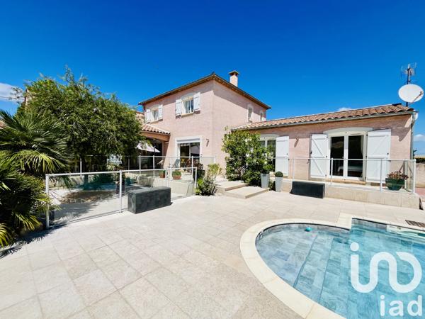 Maison à vendre 5 pièces 173 m² Roquefort-des-Corbières