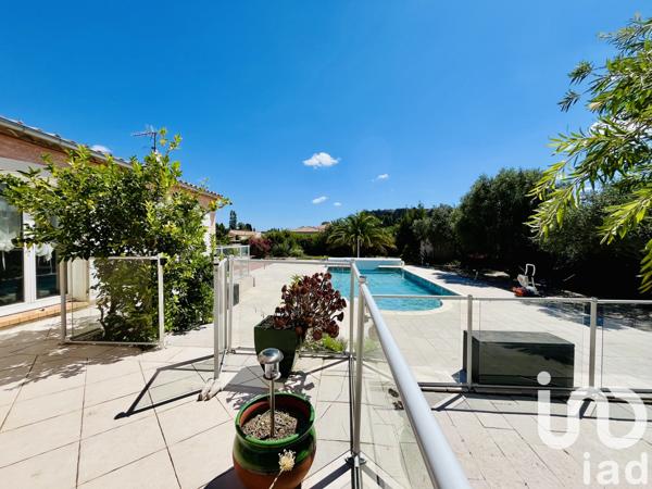 Maison à vendre 5 pièces 173 m² Roquefort-des-Corbières