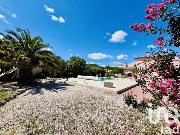 Maison à vendre 5 pièces 173 m² Roquefort-des-Corbières