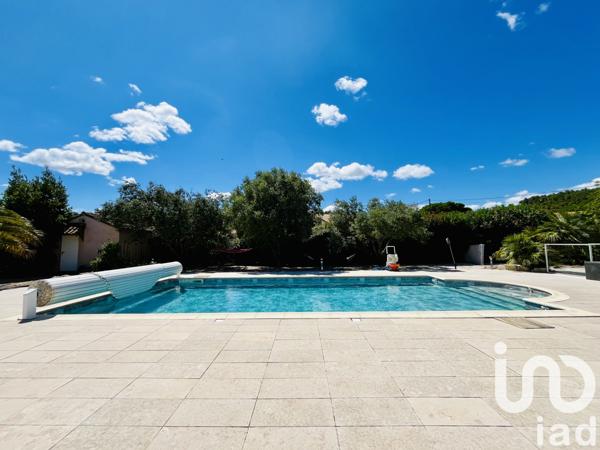 Maison à vendre 5 pièces 173 m² Roquefort-des-Corbières