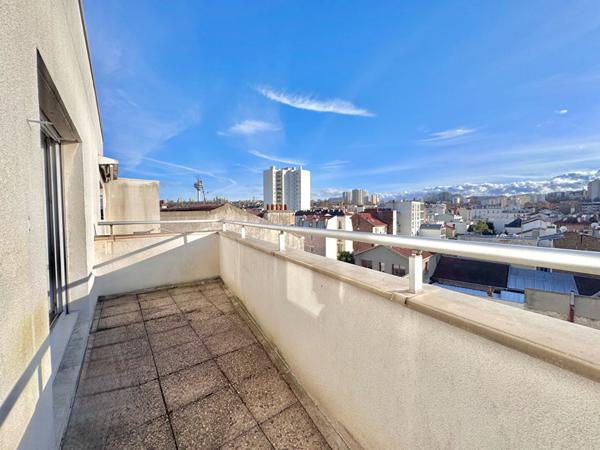 Appartement Pantin 2 pièce(s) 46.39 m2