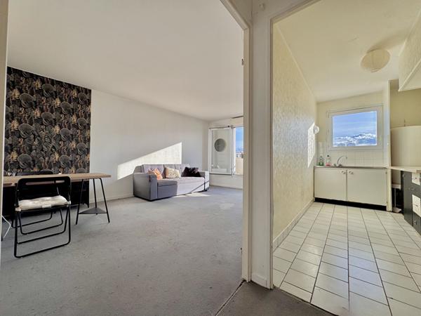 Appartement Pantin 2 pièce(s) 46.39 m2