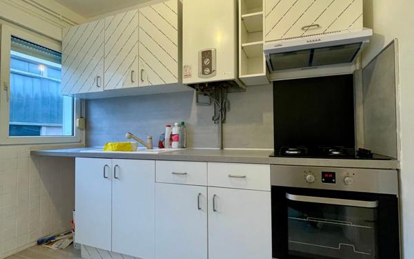 Appartement à vendre    4 pièces • 72 m2 Laxou