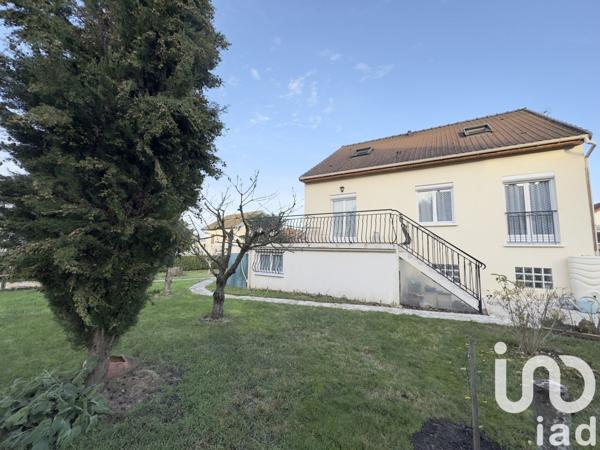 Maison à vendre 6 pièces 155 m² La Rochette