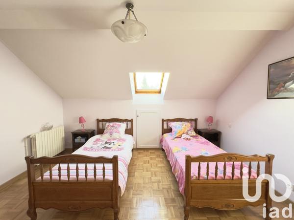 Maison à vendre 6 pièces 155 m² La Rochette