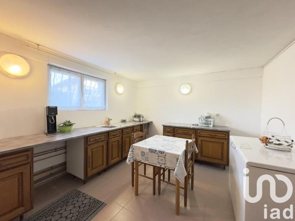 Maison à vendre 6 pièces 155 m² La Rochette