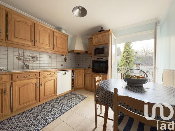 Maison à vendre 6 pièces 155 m² La Rochette