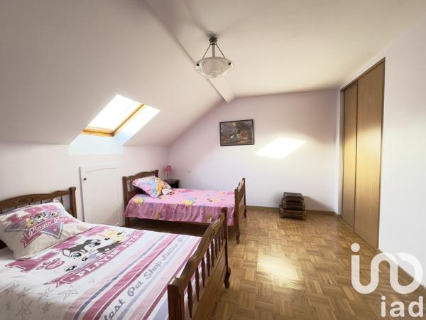 Maison à vendre 6 pièces 155 m² La Rochette