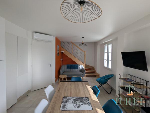 Maison clé en main au coeur des Mathes