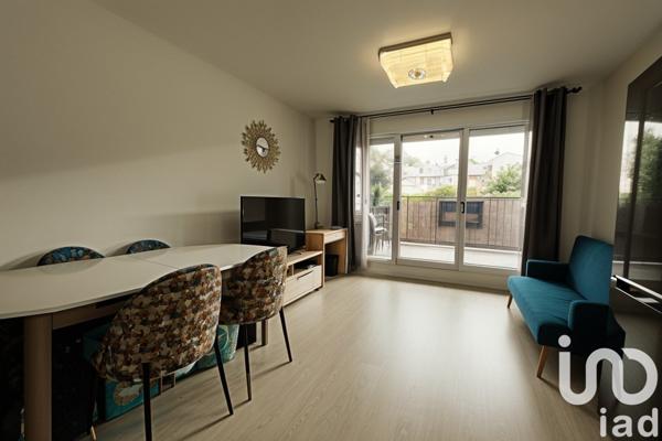 Appartement 3 pièces de 63 m² à Torcy (77200)