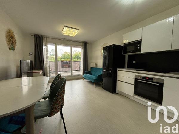 Appartement 3 pièces de 63 m² à Torcy (77200)