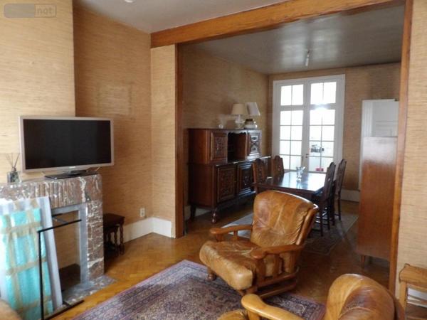 Maison à vendre à Béthune dans le Pas-de-Calais (62400), ref : 62023-3715