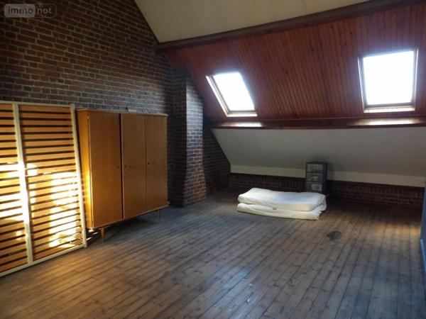 Maison à vendre à Béthune dans le Pas-de-Calais (62400), ref : 62023-3715