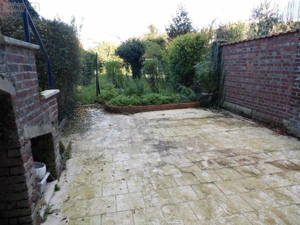 Maison à vendre à Béthune dans le Pas-de-Calais (62400), ref : 62023-3715