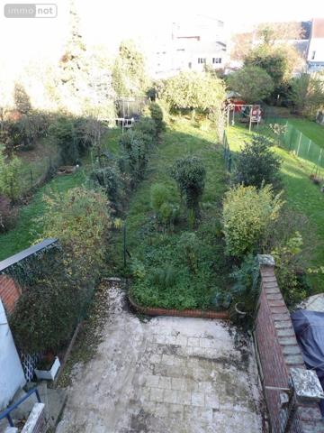 Maison à vendre à Béthune dans le Pas-de-Calais (62400), ref : 62023-3715