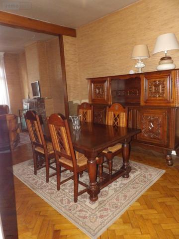 Maison à vendre à Béthune dans le Pas-de-Calais (62400), ref : 62023-3715