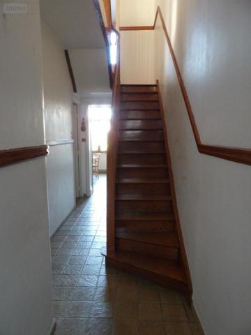 Maison à vendre à Béthune dans le Pas-de-Calais (62400), ref : 62023-3715