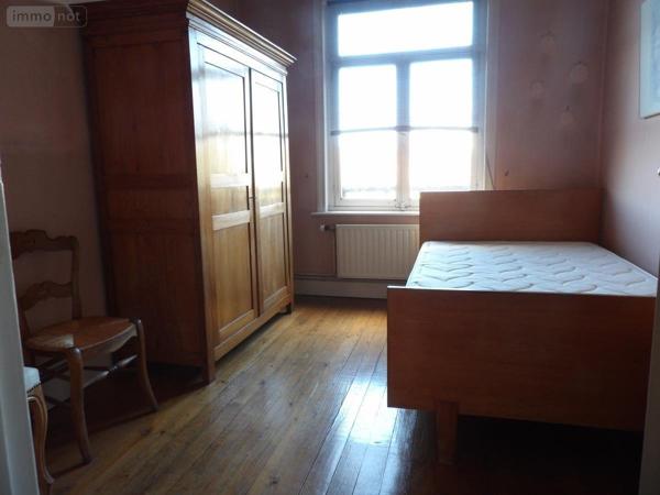 Maison à vendre à Béthune dans le Pas-de-Calais (62400), ref : 62023-3715