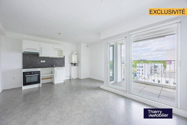 Appartement 2 pièces - 44800 Saint-Herblain