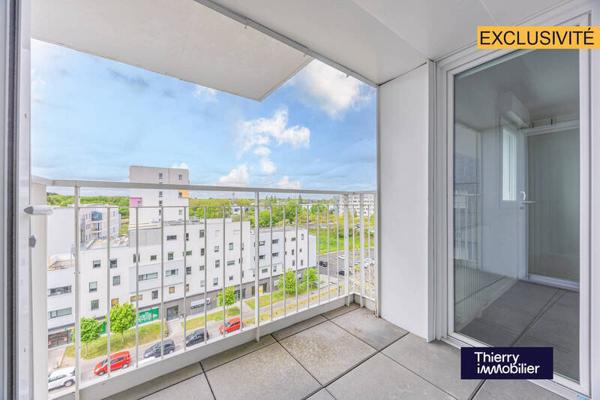 Appartement 2 pièces - 44800 Saint-Herblain