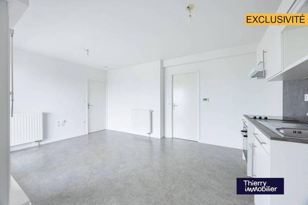 Appartement 2 pièces - 44800 Saint-Herblain