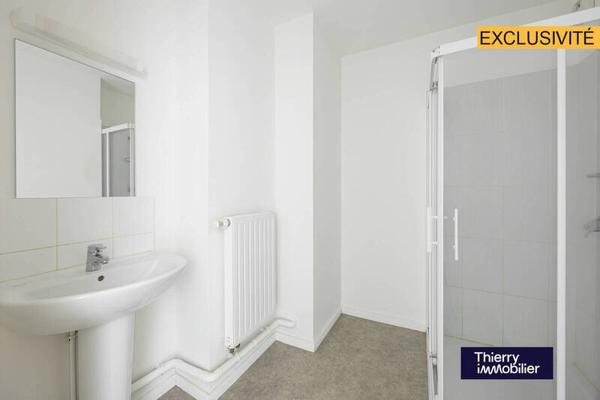 Appartement 2 pièces - 44800 Saint-Herblain