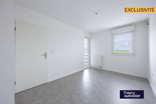 Appartement 2 pièces - 44800 Saint-Herblain