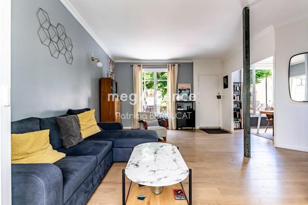Maison à LE PERREUX-SUR-MARNE, 94170 - 7 pièces 100m²