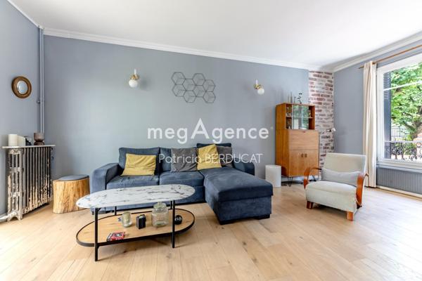 Maison à LE PERREUX-SUR-MARNE, 94170 - 7 pièces 100m²
