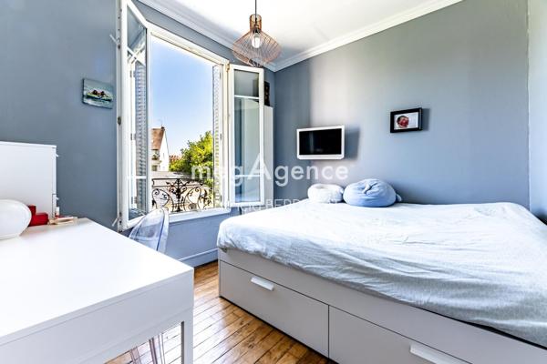 Maison à LE PERREUX-SUR-MARNE, 94170 - 7 pièces 100m²