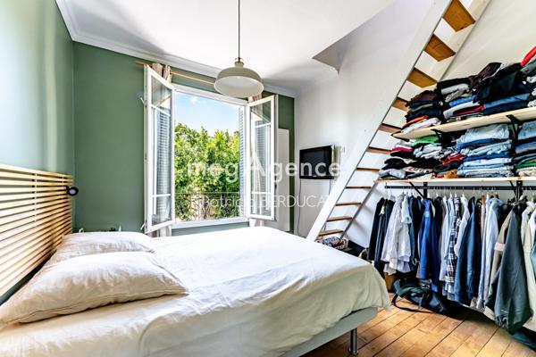 Maison à LE PERREUX-SUR-MARNE, 94170 - 7 pièces 100m²