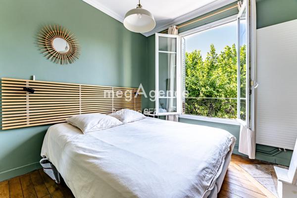 Maison à LE PERREUX-SUR-MARNE, 94170 - 7 pièces 100m²