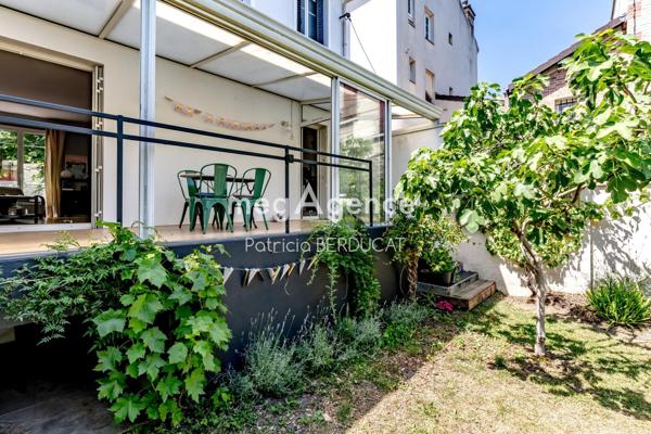Maison à LE PERREUX-SUR-MARNE, 94170 - 7 pièces 100m²