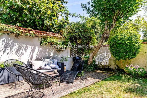 Maison à LE PERREUX-SUR-MARNE, 94170 - 7 pièces 100m²